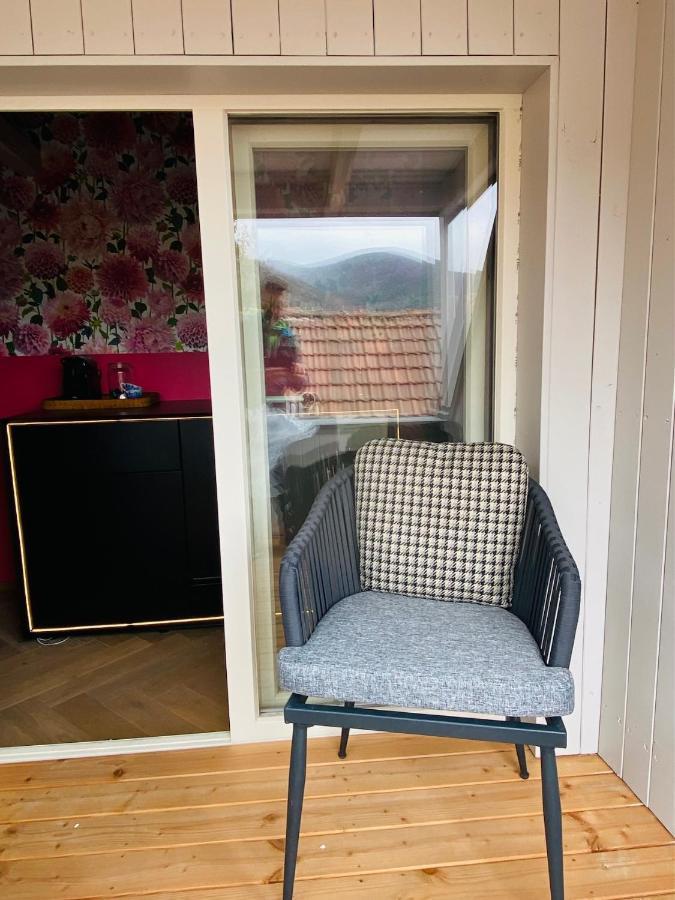 Vintner Suites Neustadt an der Weinstraße Esterno foto