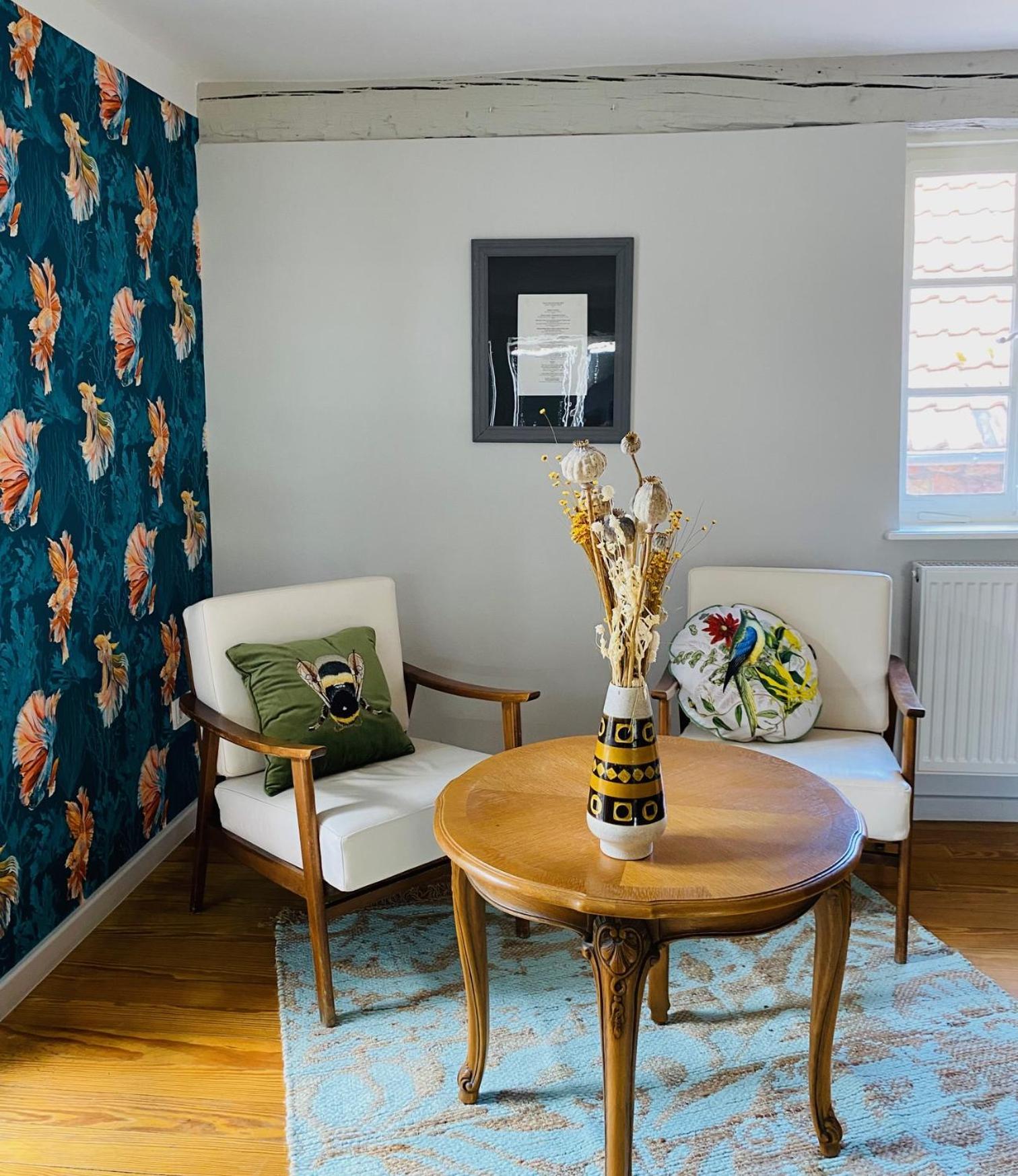 Vintner Suites Neustadt an der Weinstraße Esterno foto